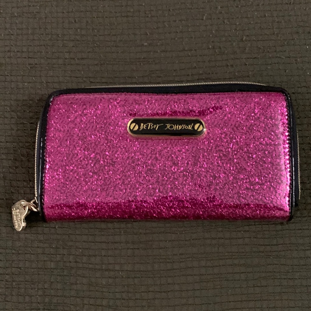 Betsey Johnson Wallet